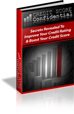 Credit Score Confidential